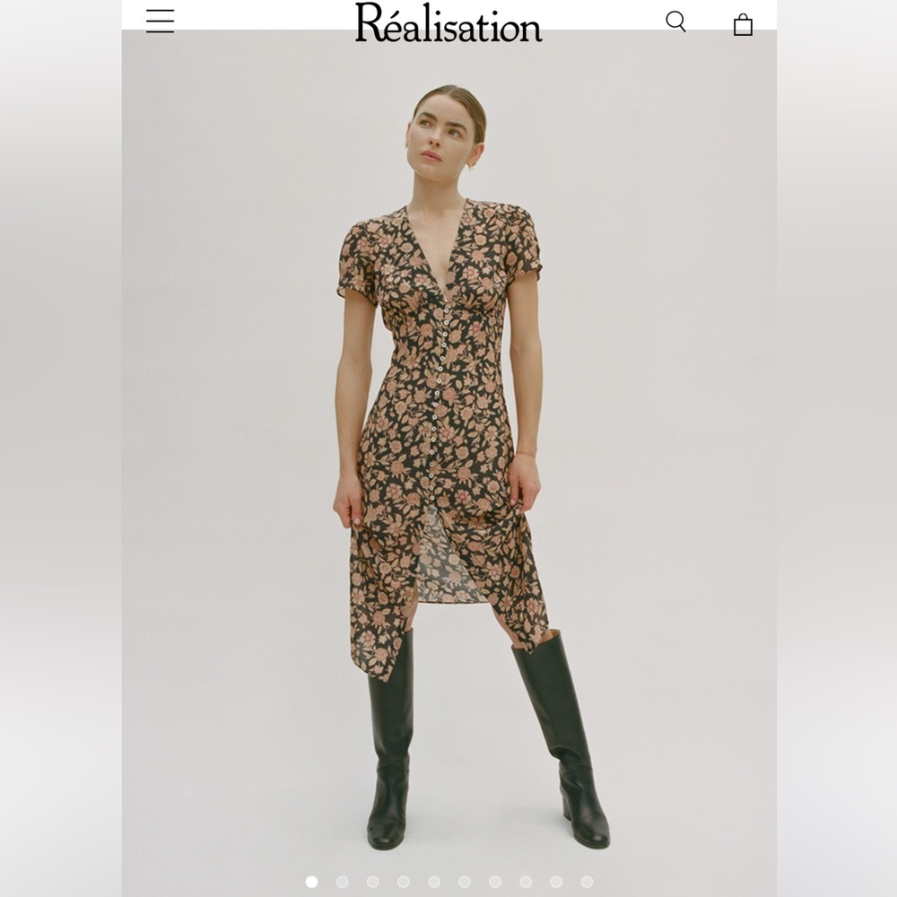Realisation Par Monica Dress